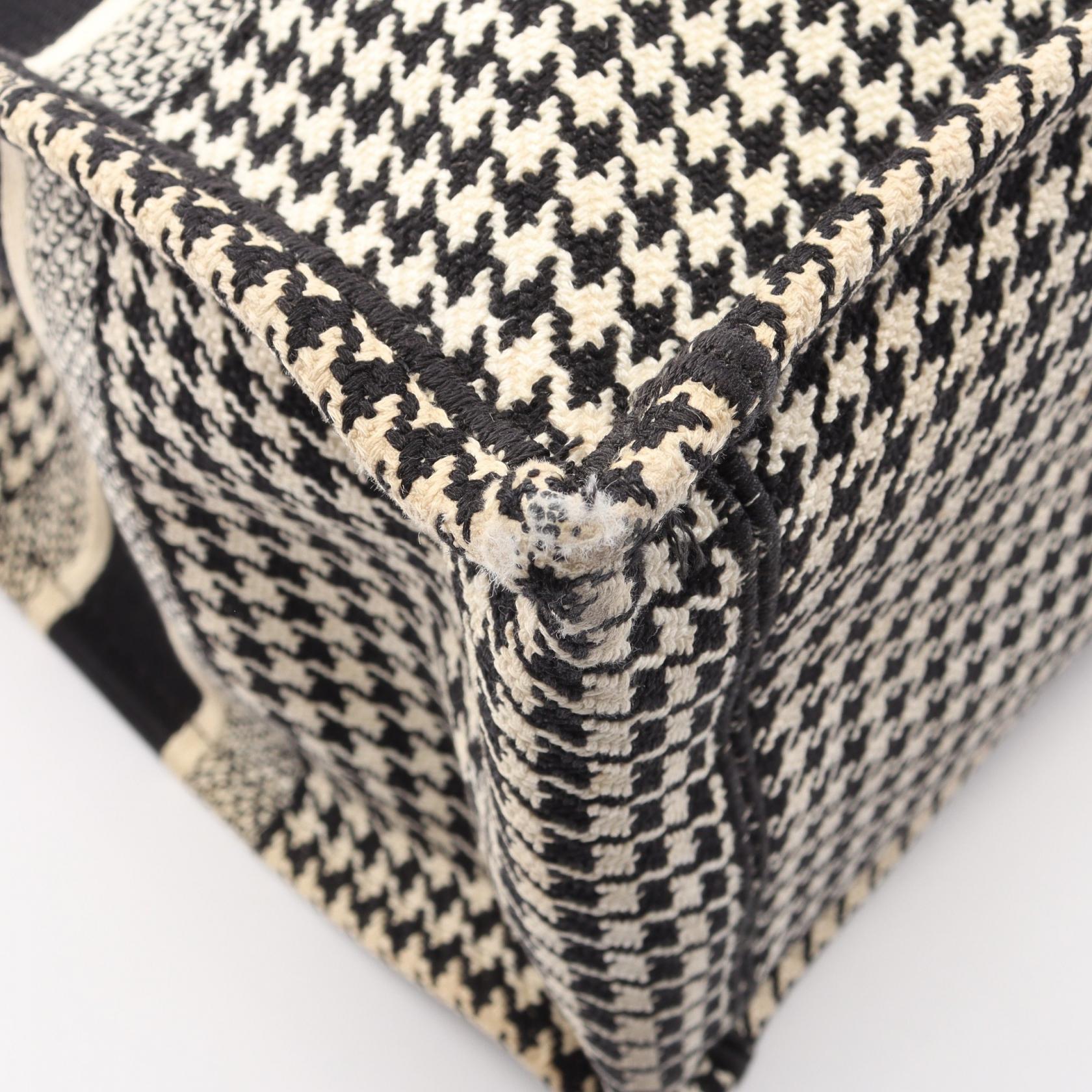 ディオール BOOK TOTE キャンバストートバッグ