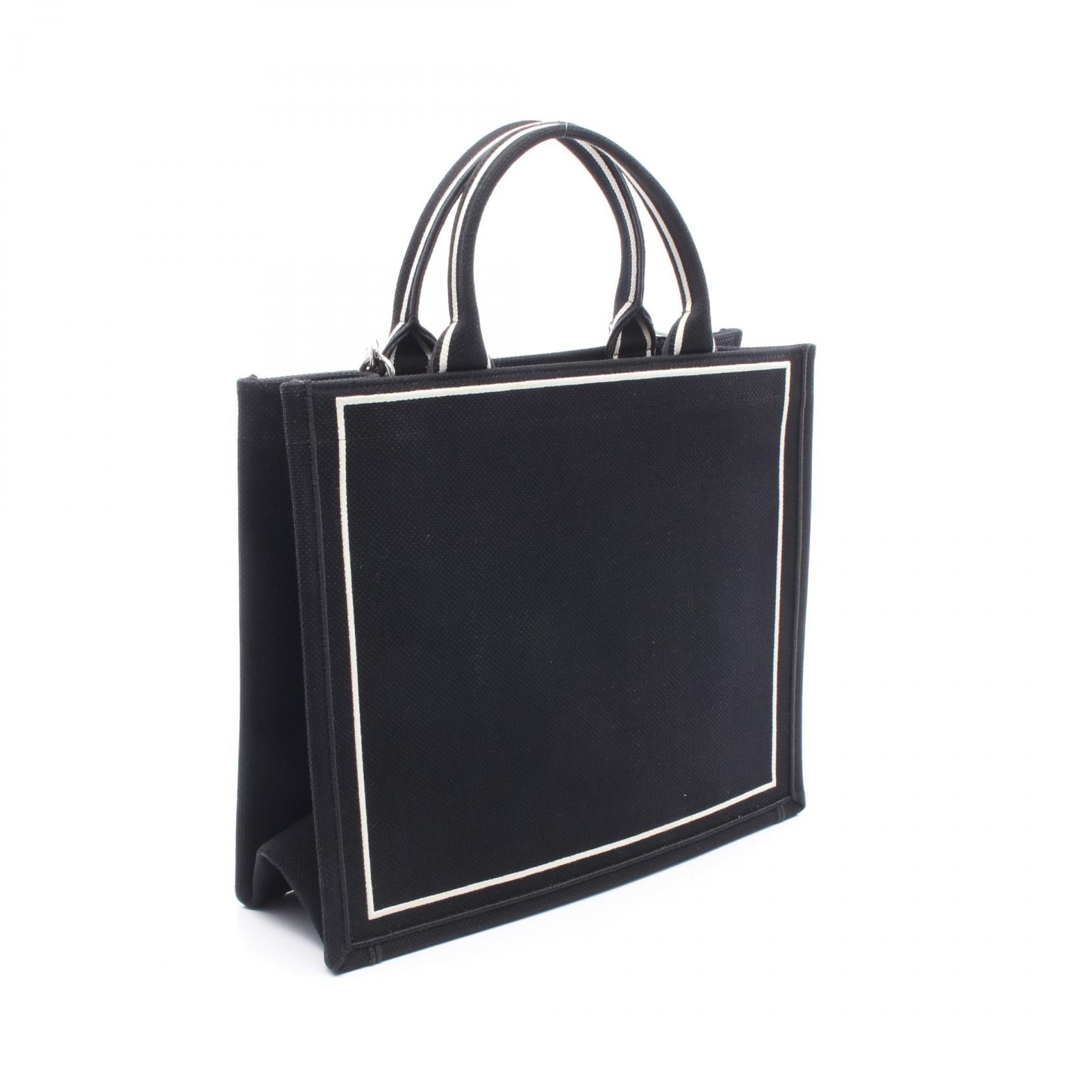 ディオール BOOK TOTE キャンバストートバッグ
