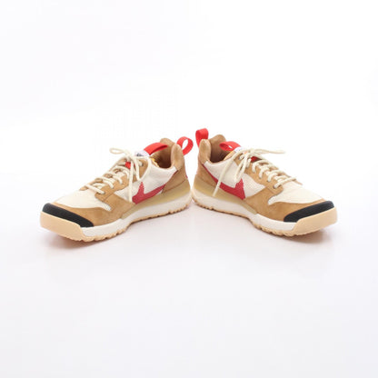 ナイキ Tom Sachs Craft Mars Yard 3.0 レザーメッシュスニーカー
