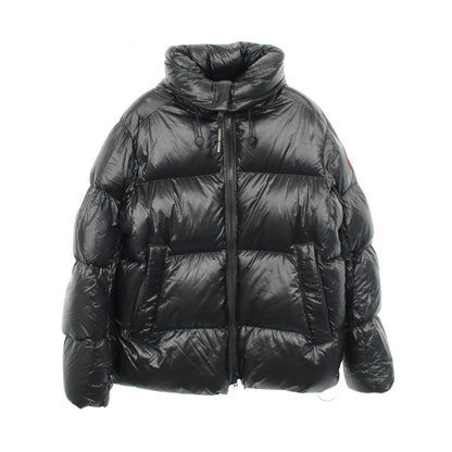 カナダグース Crofton Puffer ナイロンダウンジャケット