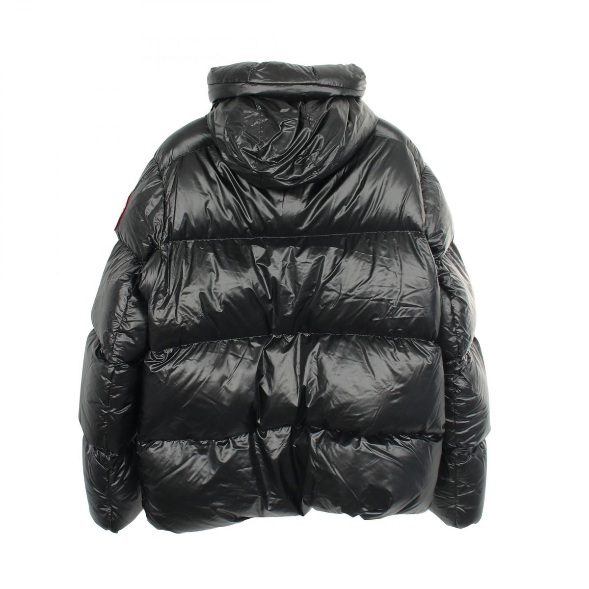 カナダグース Crofton Puffer ナイロンダウンジャケット