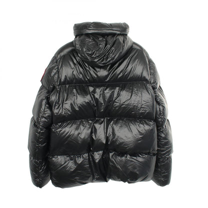 カナダグース Crofton Puffer ナイロンダウンジャケット