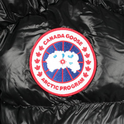 カナダグース Crofton Puffer ナイロンダウンジャケット
