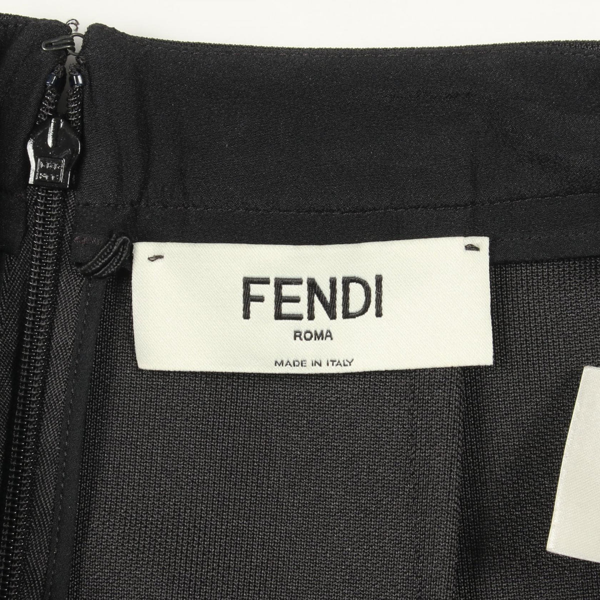 フェンディ ポリエステルスカート
