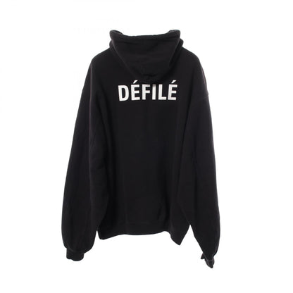 バレンシアガ DEFILE コットンパーカー