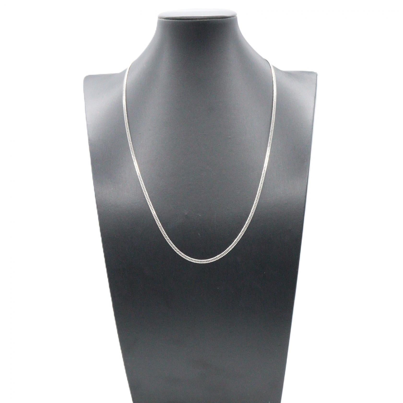 ジュエリー Pt850 6面Sキヘイ ネックレス