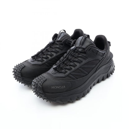 モンクレール Trailgrip GTX レザーファブリックスニーカー