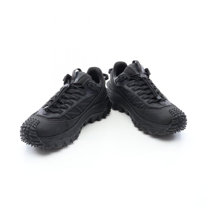 モンクレール Trailgrip GTX レザーファブリックスニーカー