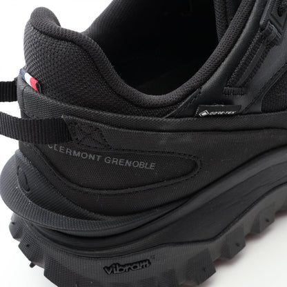 モンクレール Trailgrip GTX レザーファブリックスニーカー