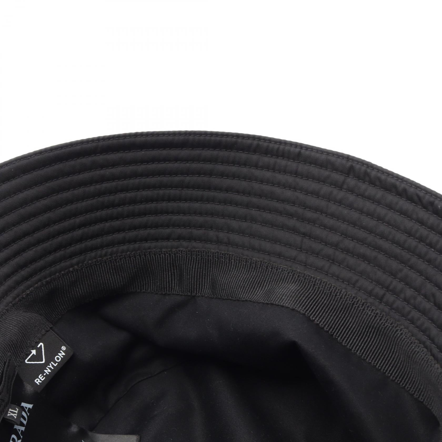 プラダ Re-Nylon ナイロンハット