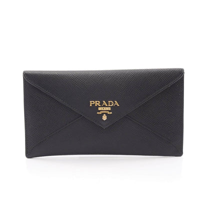 プラダ SAFFIANO CUIR 長財布
