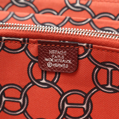 エルメス アザップロング シルクイン ヴォーエプソン 長財布