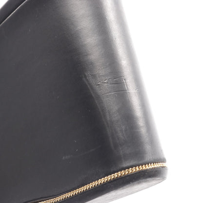 サルヴァトーレ・フェラガモ ガンチーニ レザーサンダル