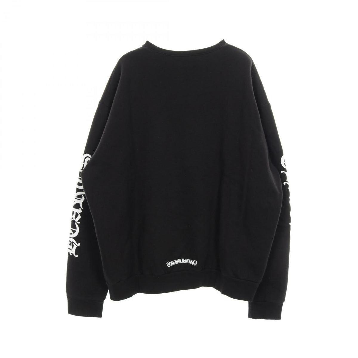 クロムハーツ Neck Logo コットンスウェット