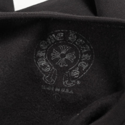 クロムハーツ Neck Logo コットンスウェット