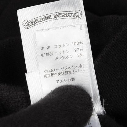 クロムハーツ Neck Logo コットンスウェット