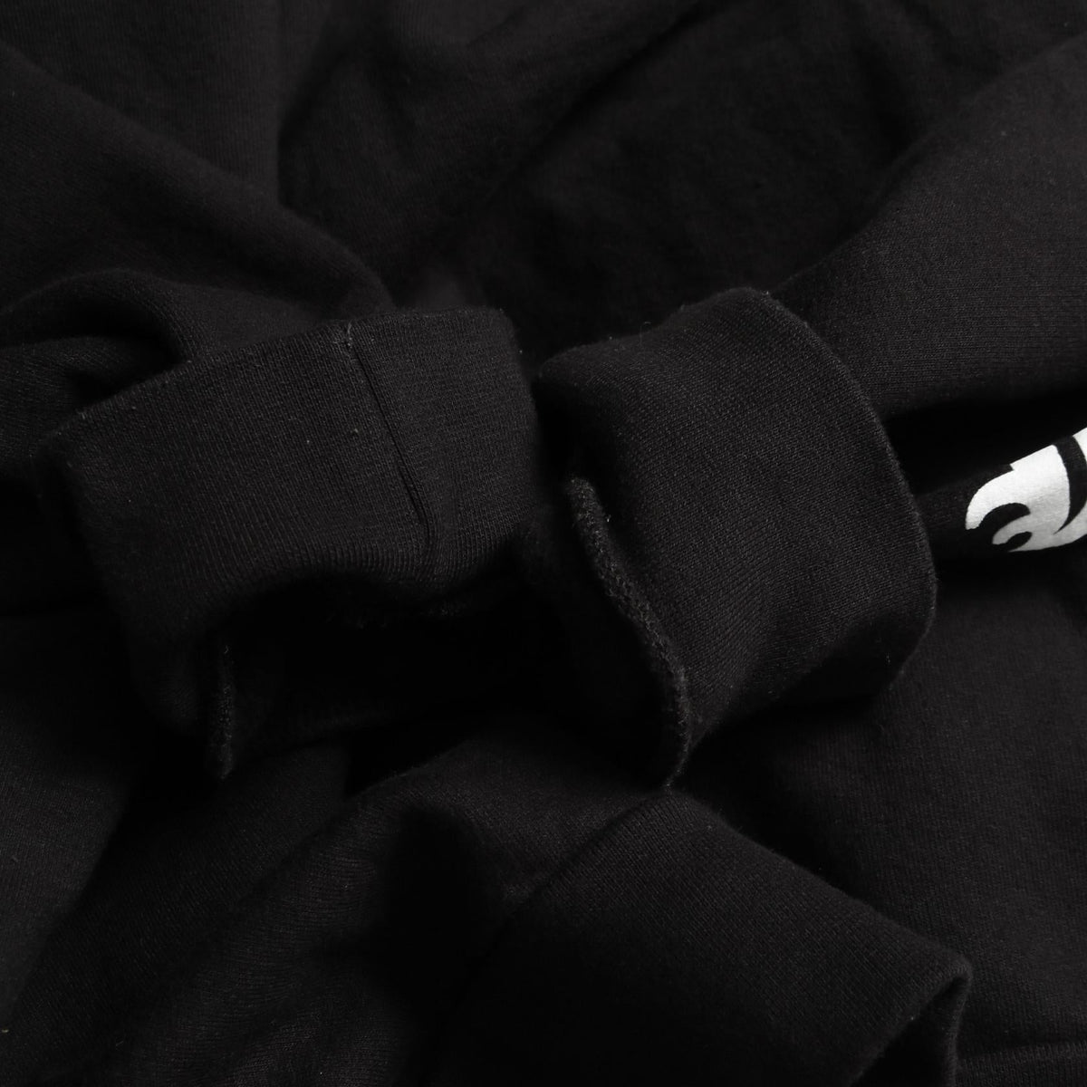 クロムハーツ Neck Logo コットンスウェット