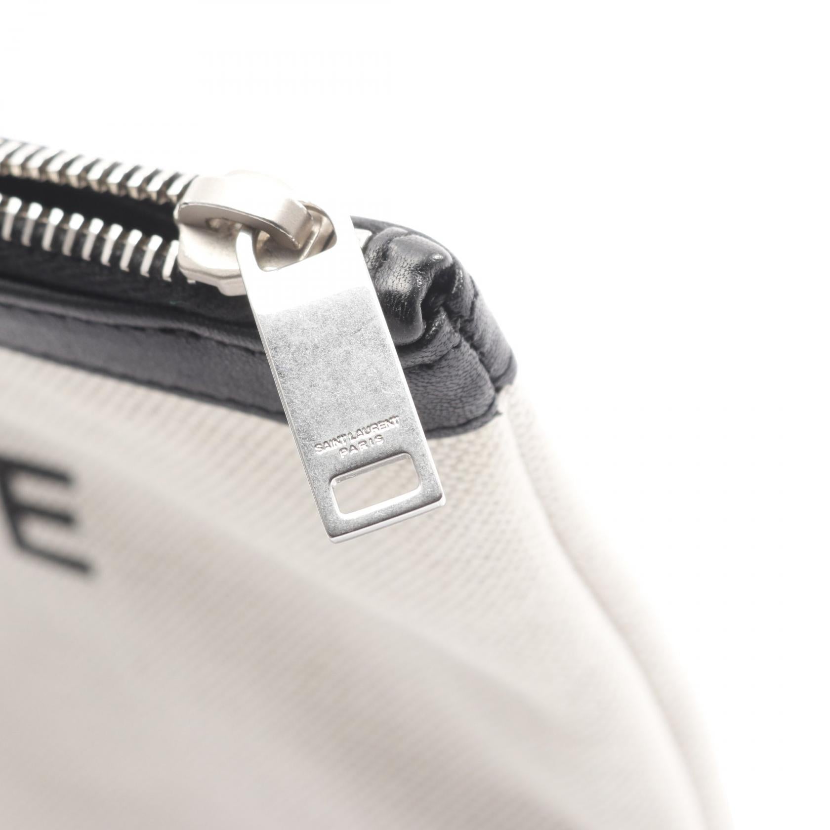 イヴ サン ローラン リヴ ゴーシュ クラッチバッグ