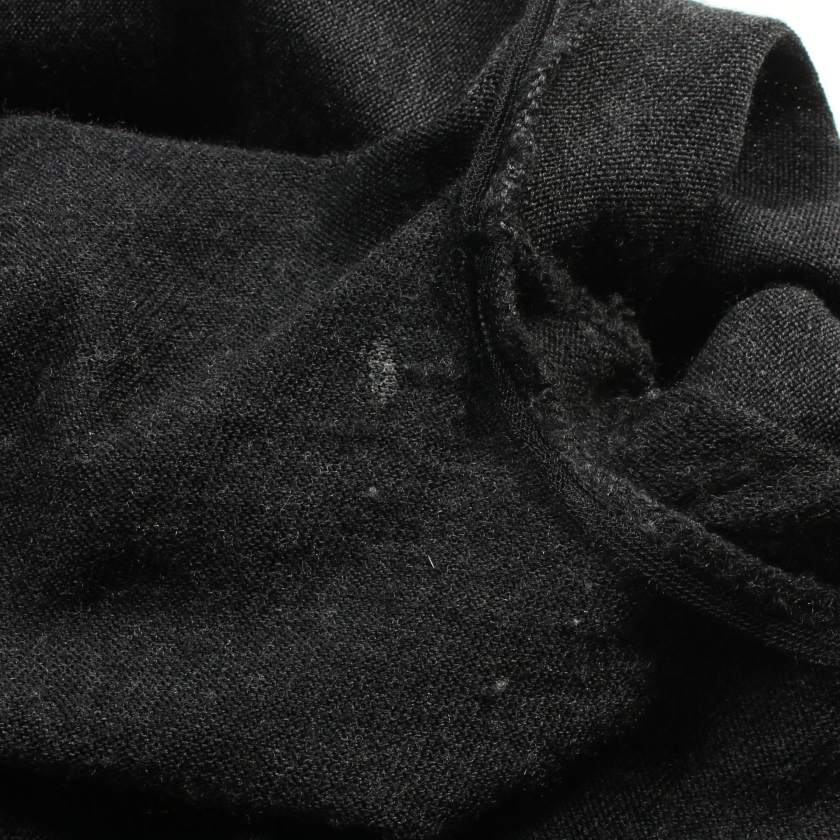 ヴァレンティノ ウール シルク カシミア カーディガン