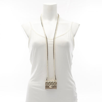 シャネル マトラッセ ネックレス