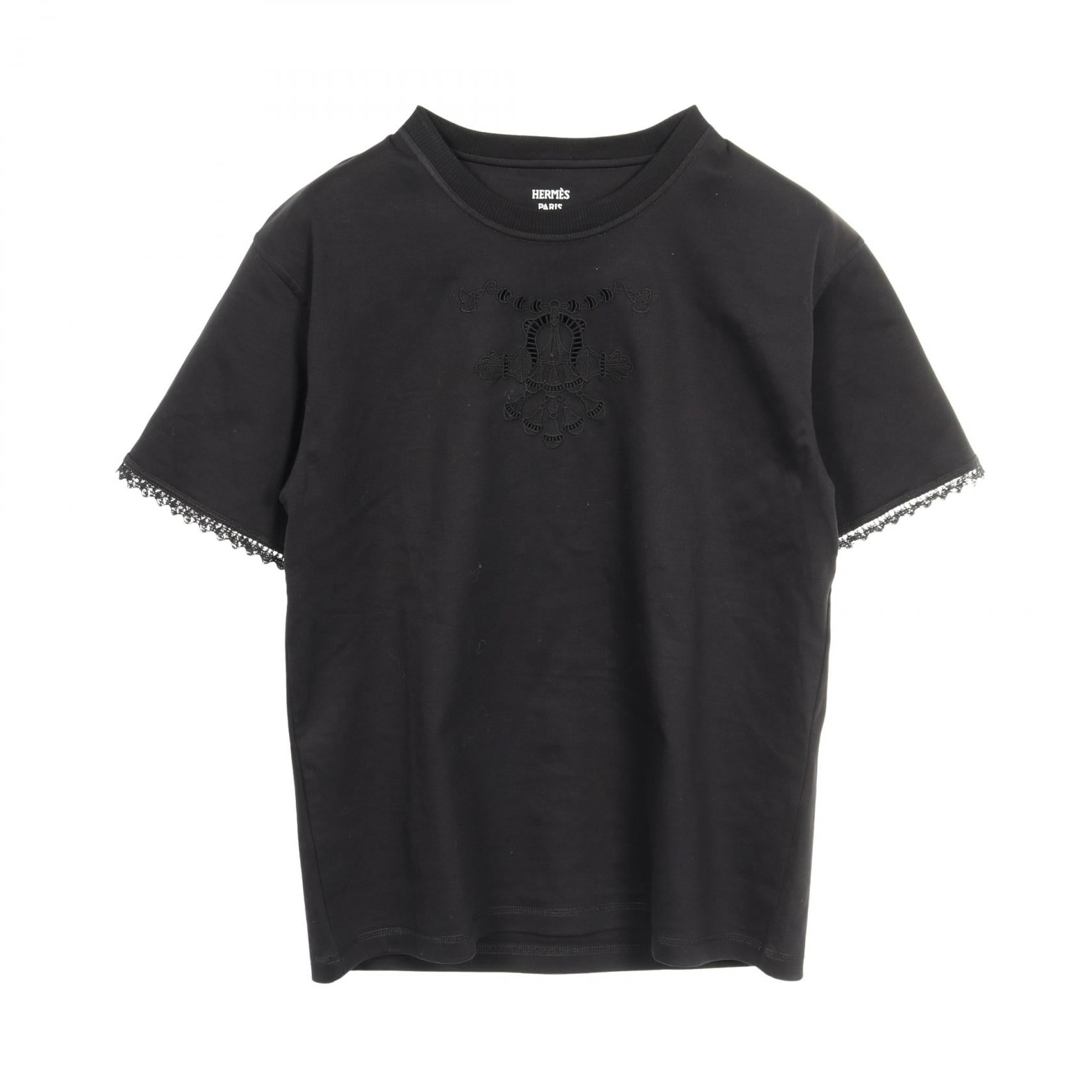 エルメス コットンカットソー