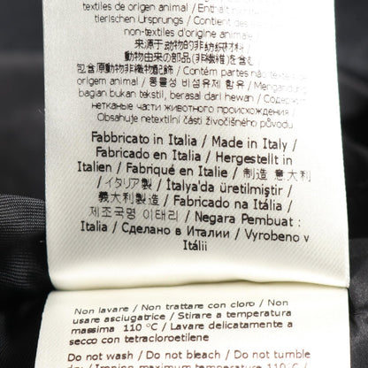 フェンディ FENDI × ANREALAGE ウールコート