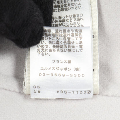 エルメス セリエ 34 ニットカーディガン