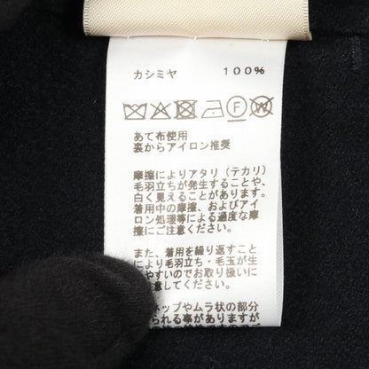 エルメス クルードセル カシミヤコート36