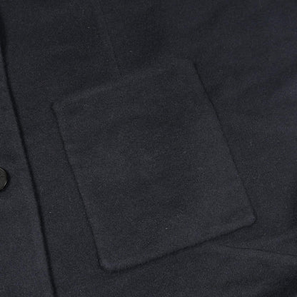 エルメス クルードセル カシミヤコート36