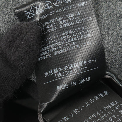 フォクシー ウールワンピース