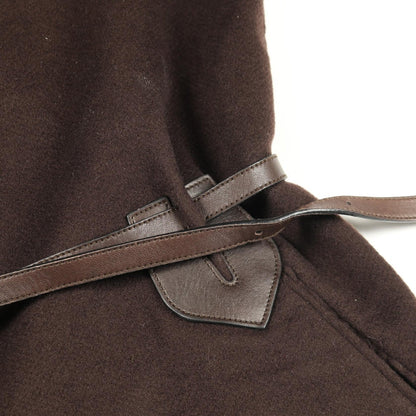 エルメス カシミヤコート