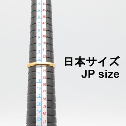 ジュエリー Au750 色石リング