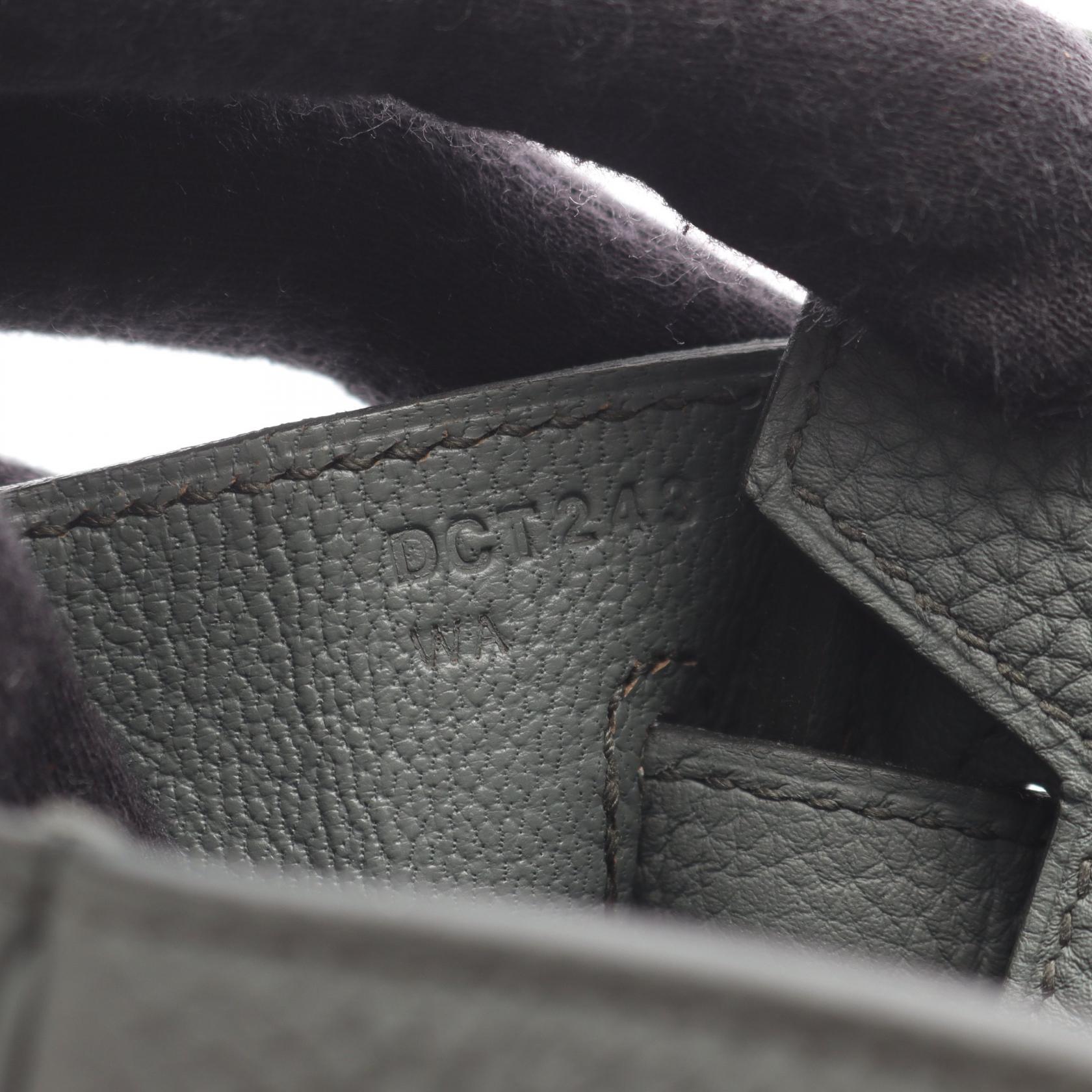 エルメス バーキン25 トゴ
