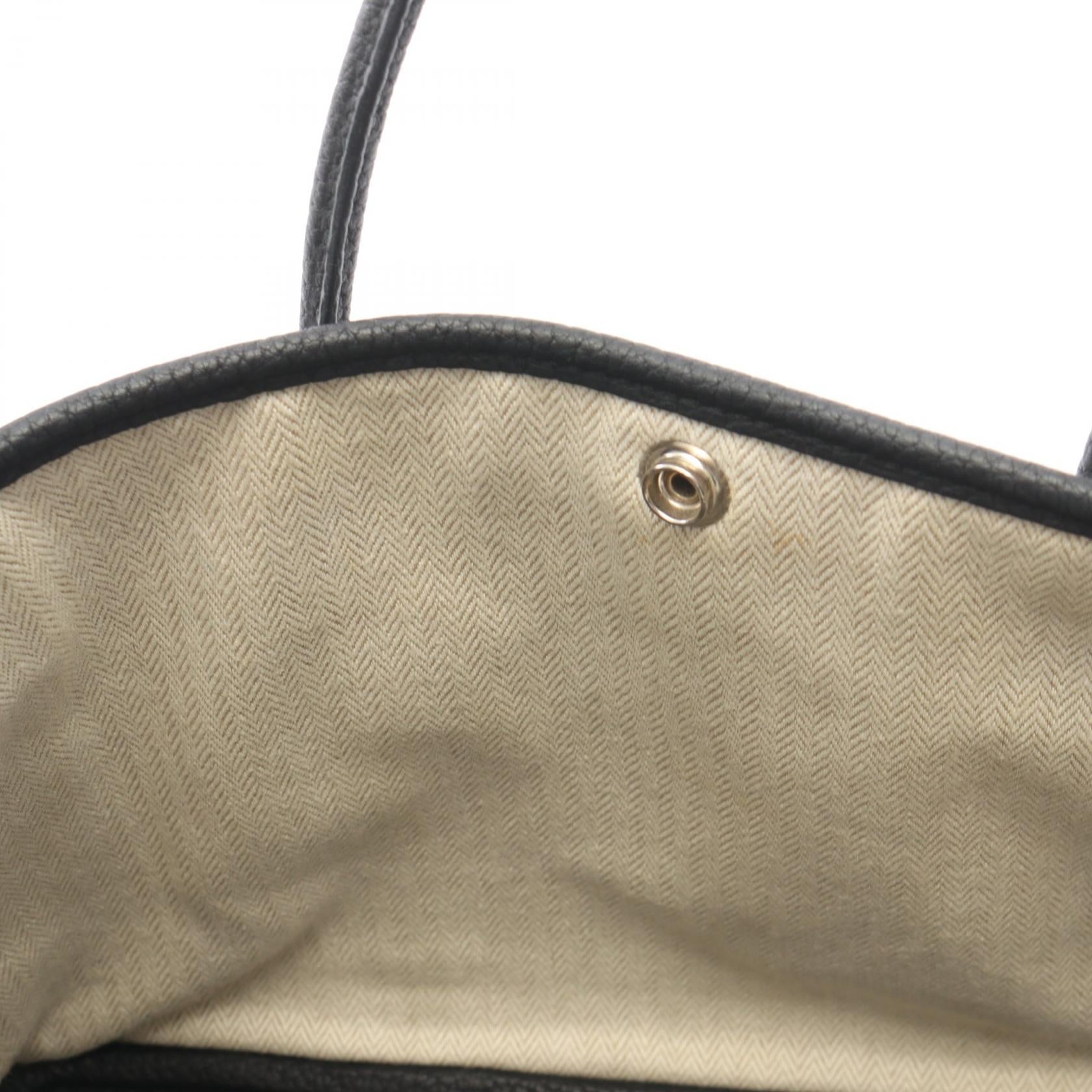 エルメス ガーデンパーティTPM ネゴンダ トートバッグ