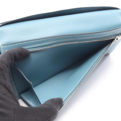 エルメス ベアンデュプリ レザー 長財布