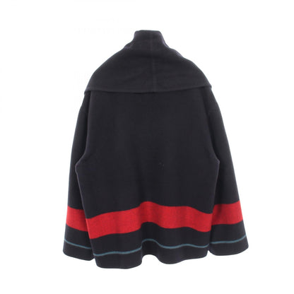 エルメス ロカバール カシミアポンチョ