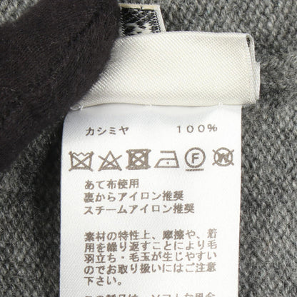 エルメス Hリフト カシミヤニットトップス