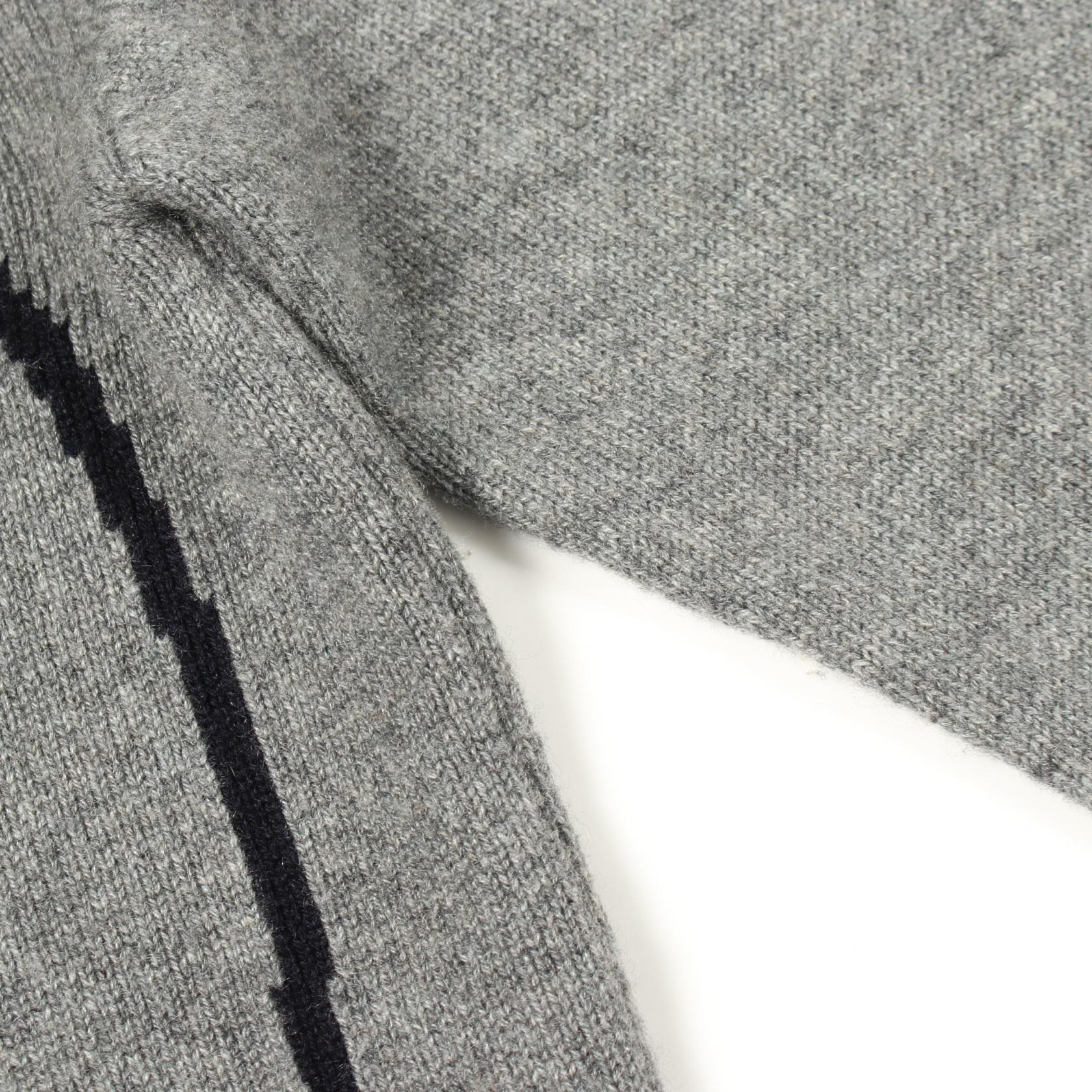 エルメス Hリフト カシミヤニットトップス