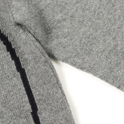エルメス Hリフト カシミヤニットトップス