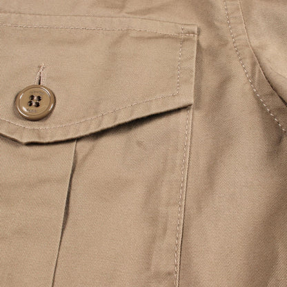 セリーヌ SAHARIENNE JACKET コットンジャケット