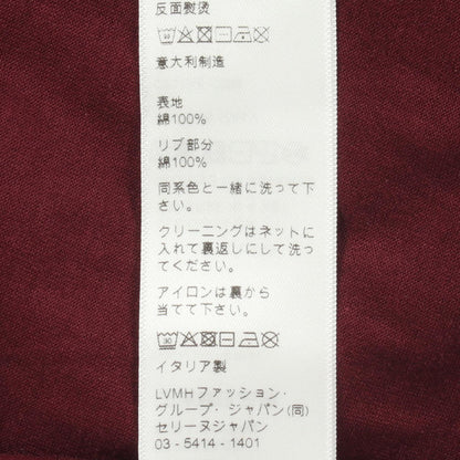 セリーヌ コットンTシャツ