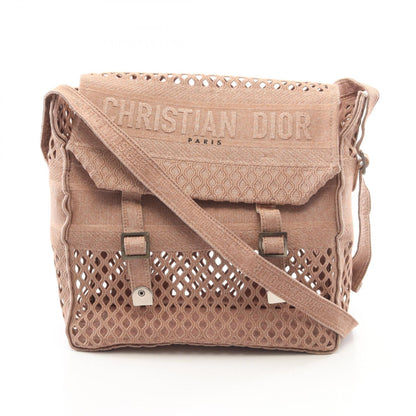 ディオール DIOR CAMP キャンバスショルダーバッグ