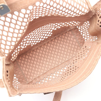 ディオール DIOR CAMP キャンバスショルダーバッグ
