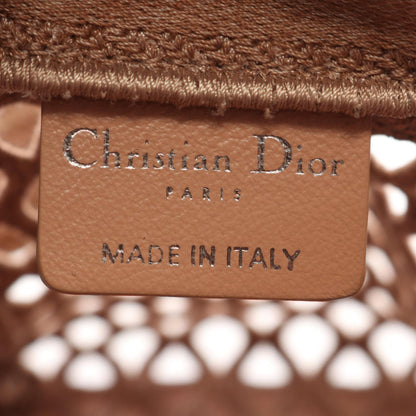 ディオール DIOR CAMP キャンバスショルダーバッグ