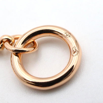 エルメス Ex-Libris K18PG ブレスレット