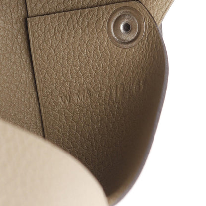 エルメス カルヴィ エヴァーカラー レザー コインケース