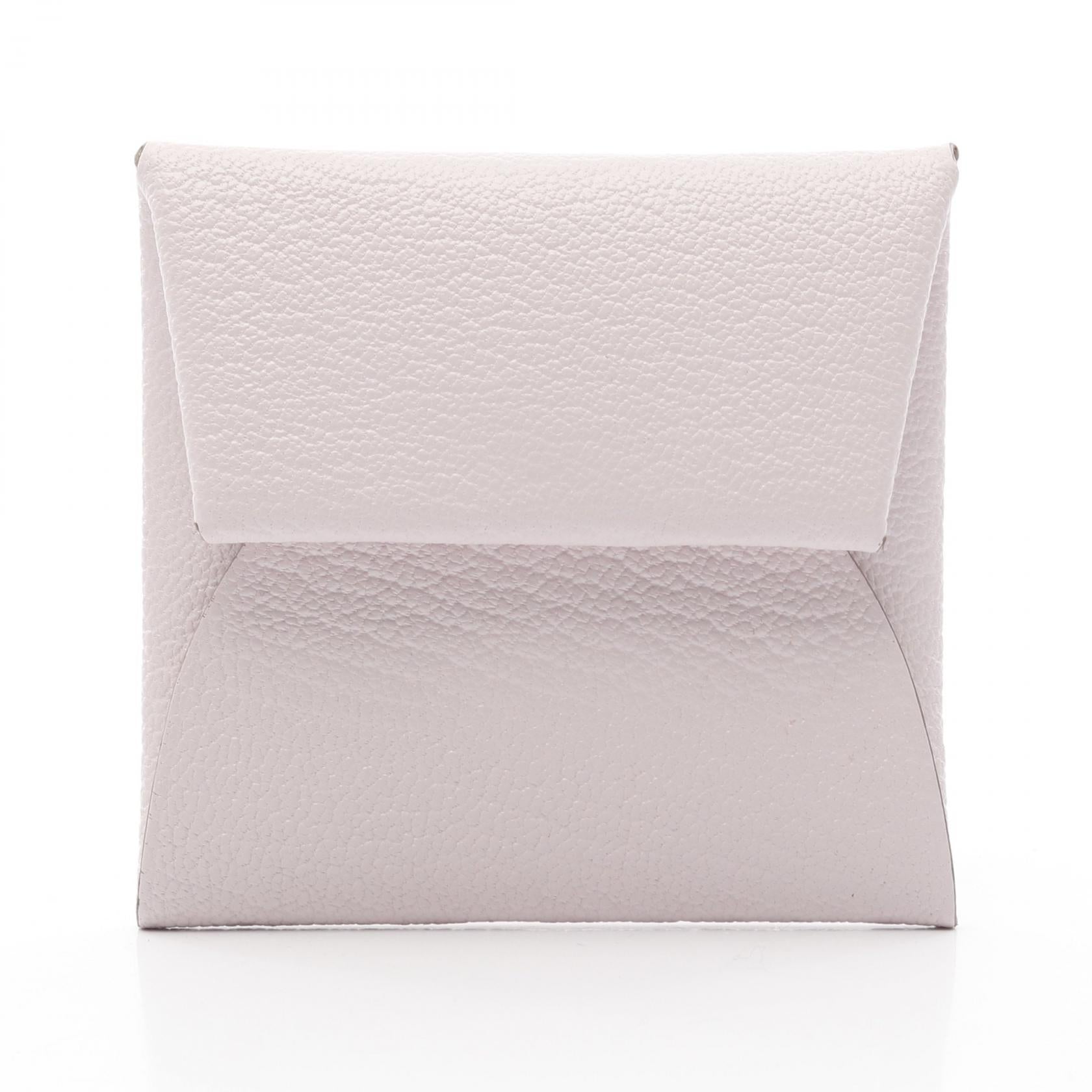 エルメス バスティア シェーブル コインケース