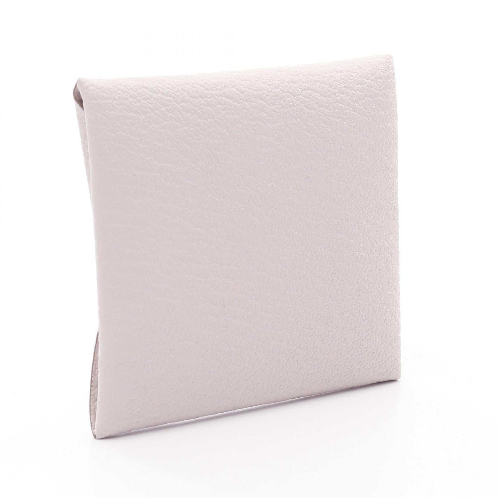 エルメス バスティア シェーブル コインケース