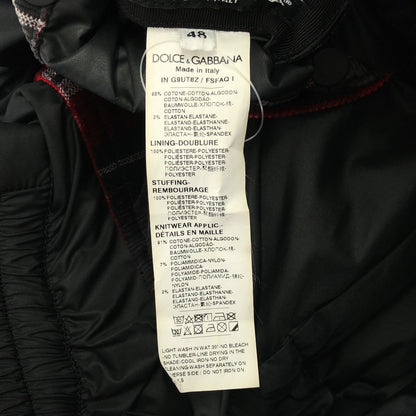 ドルチェ & ガッバーナ コットン ブルゾン