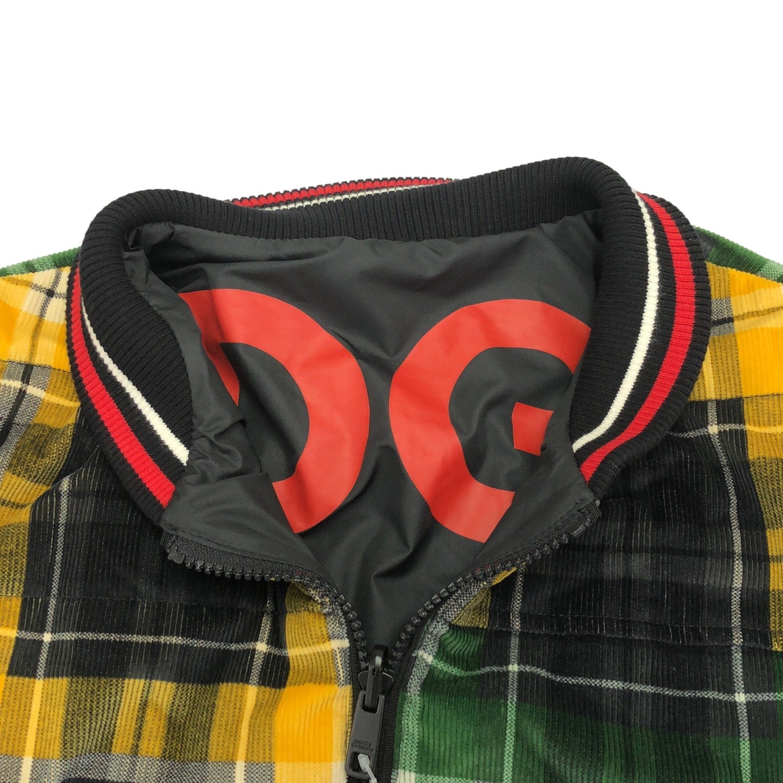 ドルチェ & ガッバーナ コットン ブルゾン